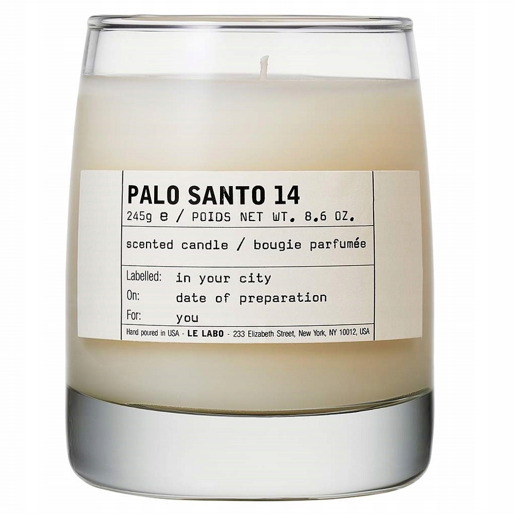 Le Labo Palo Santo 14 Vonná Svíčka 245 G