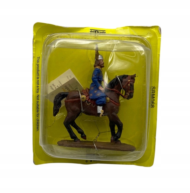 Perský král Chosroes II 1/30 Del Prado SRM068