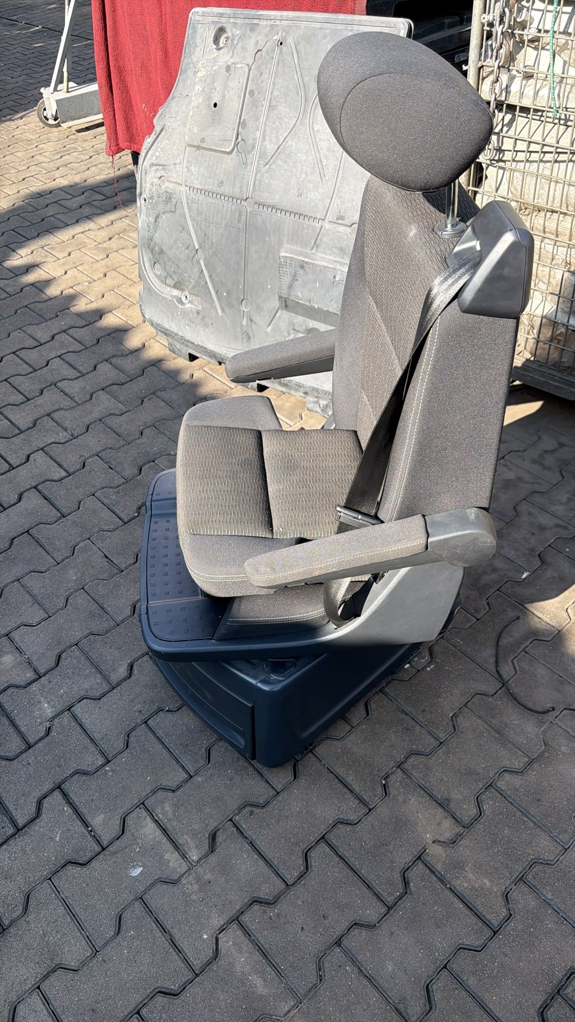 sitz drehend PANDU kinder VW T6 MULTIVAN