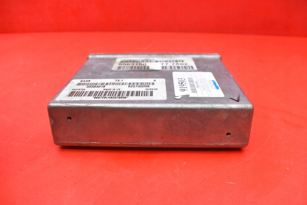 computer Centralina Motore 55563018 SAAB 9-5 95 1 e 2.0 T 150 KM 05-10