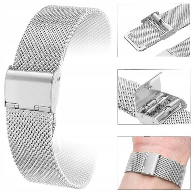 PASEK DO HUAWEI WATCH GT 2 GT3 42MM ELEGANT KOLORY Rodzaj bransoleta