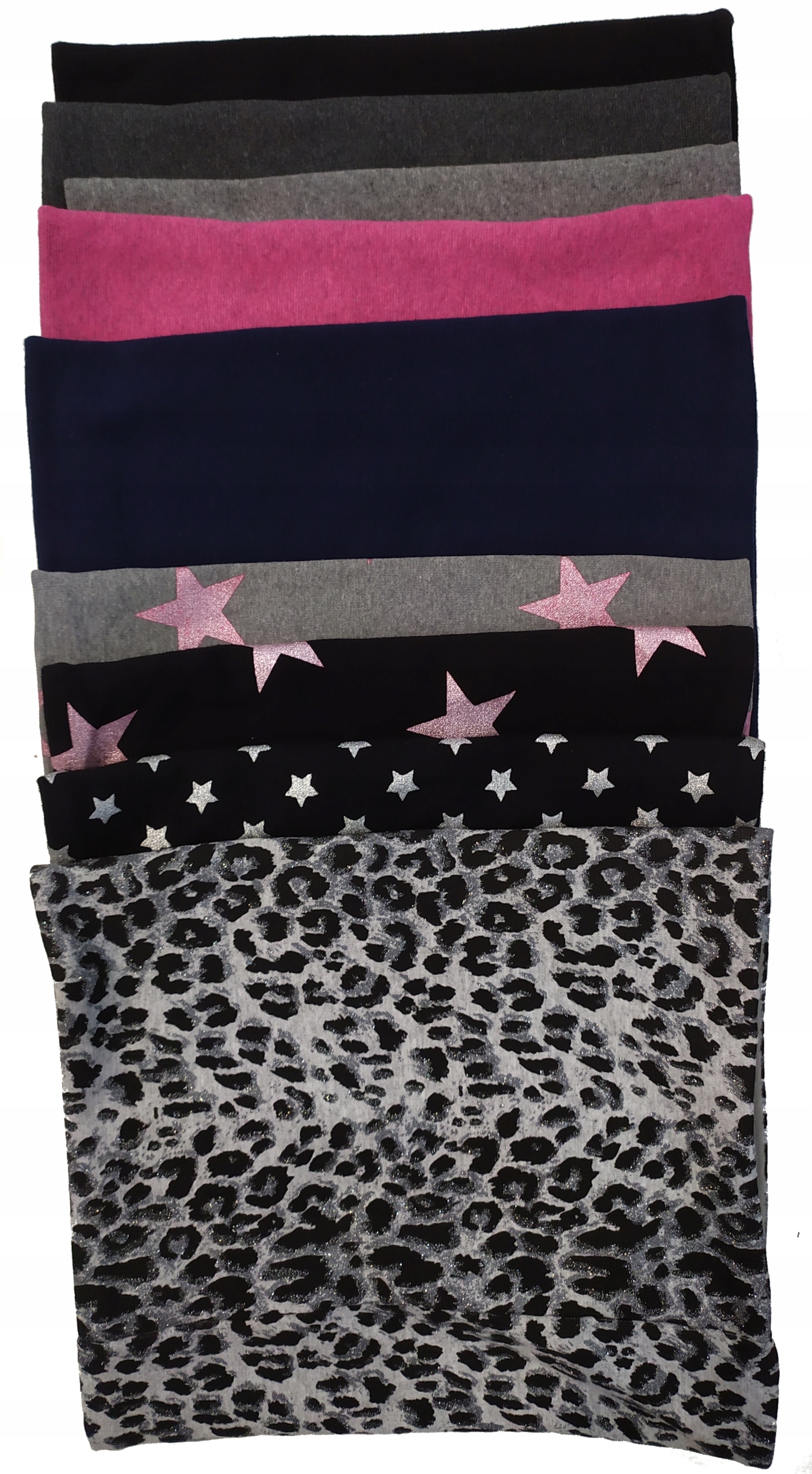 

Komin Uniwersalny Polar Dorosły Dziecko Maseczka