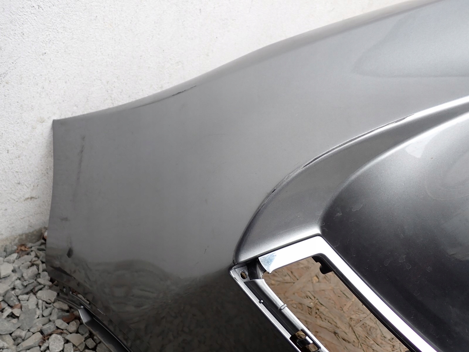 bumper front front SUZUKI VITARA 3 III LY LIFT 2018