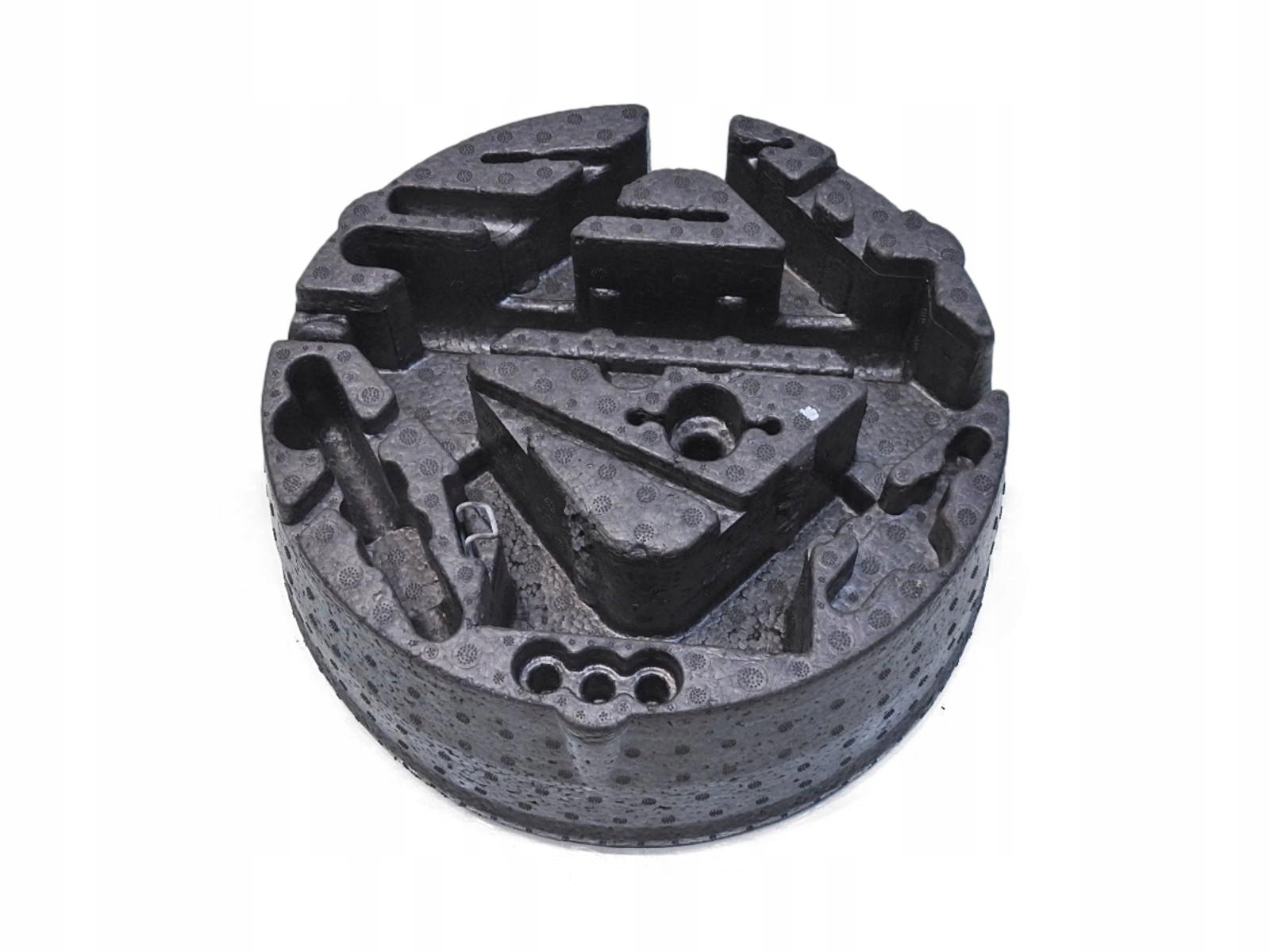 WKŁAD KOŁA ZAPASOWEGO OPEL ASTRA III H HB 13162851