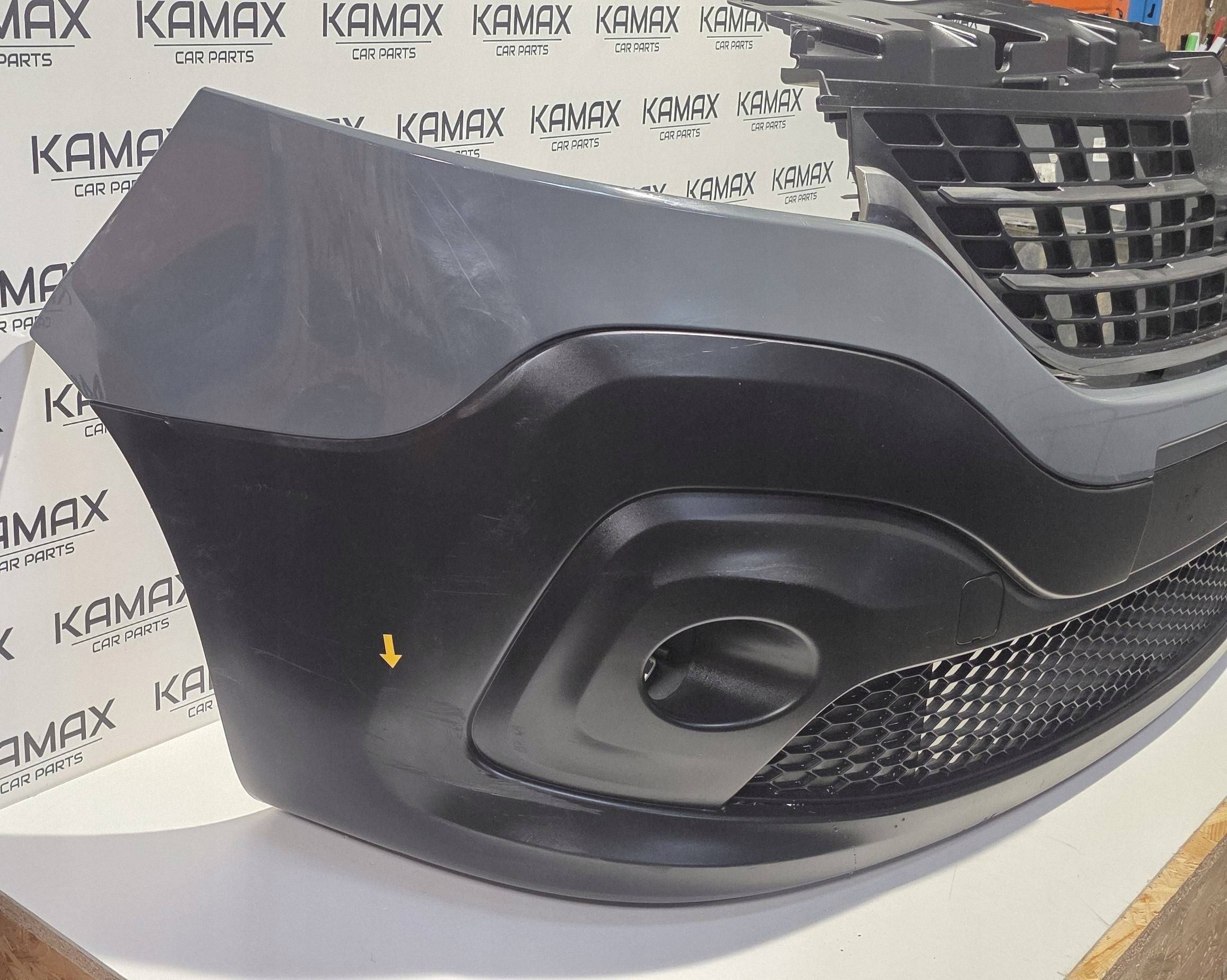 front bumper front Renault Trafic III (X82) 620223380R
