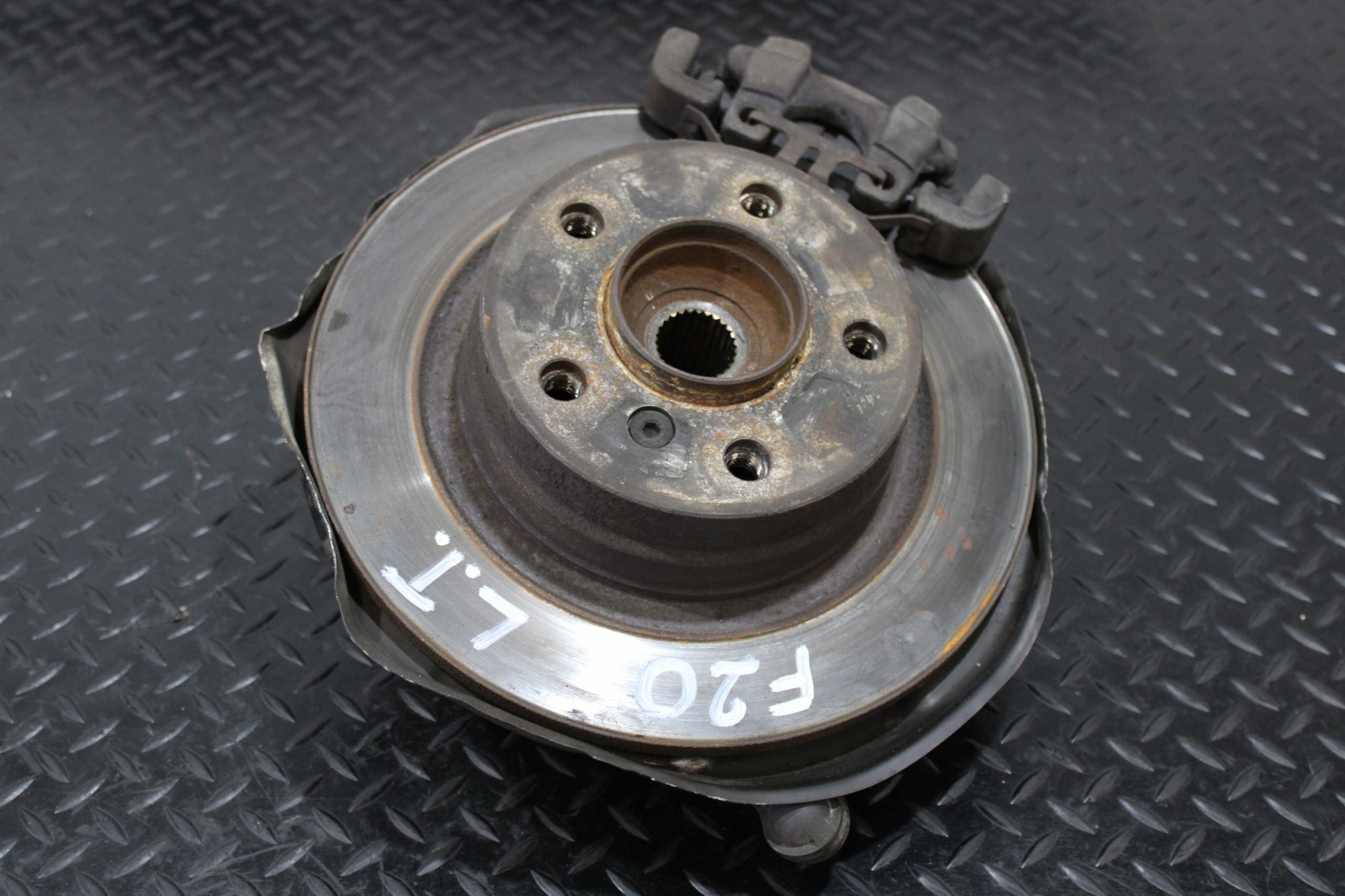swing left rear part BMW 1 F20 F21