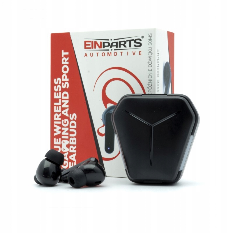 

Słuchawki Bezprzewodowe Douszne Gamingowe, Sport