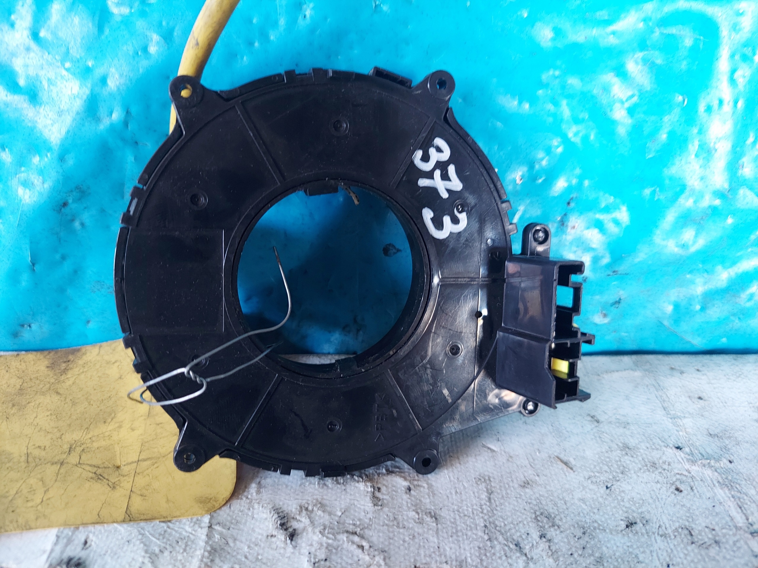 ring airbag TOYOTA HIACE 2004 R 4X4 2.7