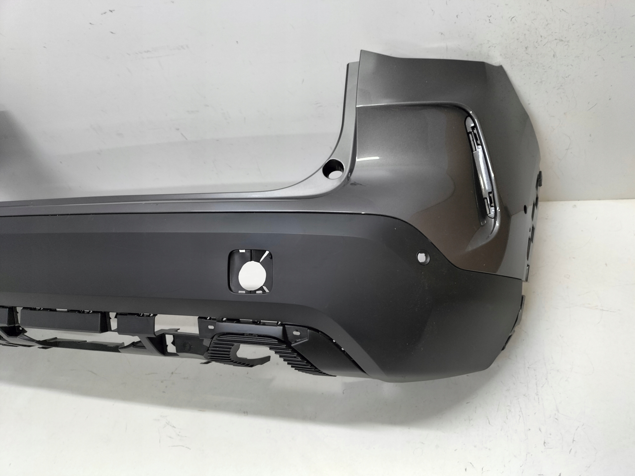 bumper rear rear part CITROEN C4 III 20