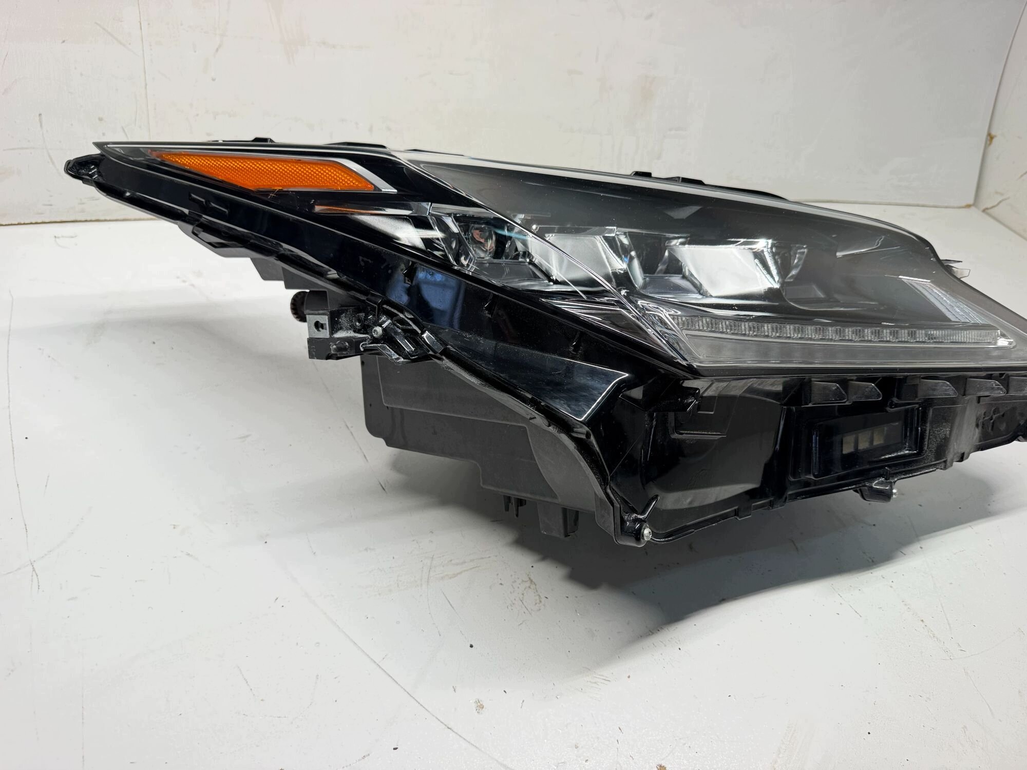 lámpa jobb első FULL LED LEXUS RX IV 2015-2020 szép