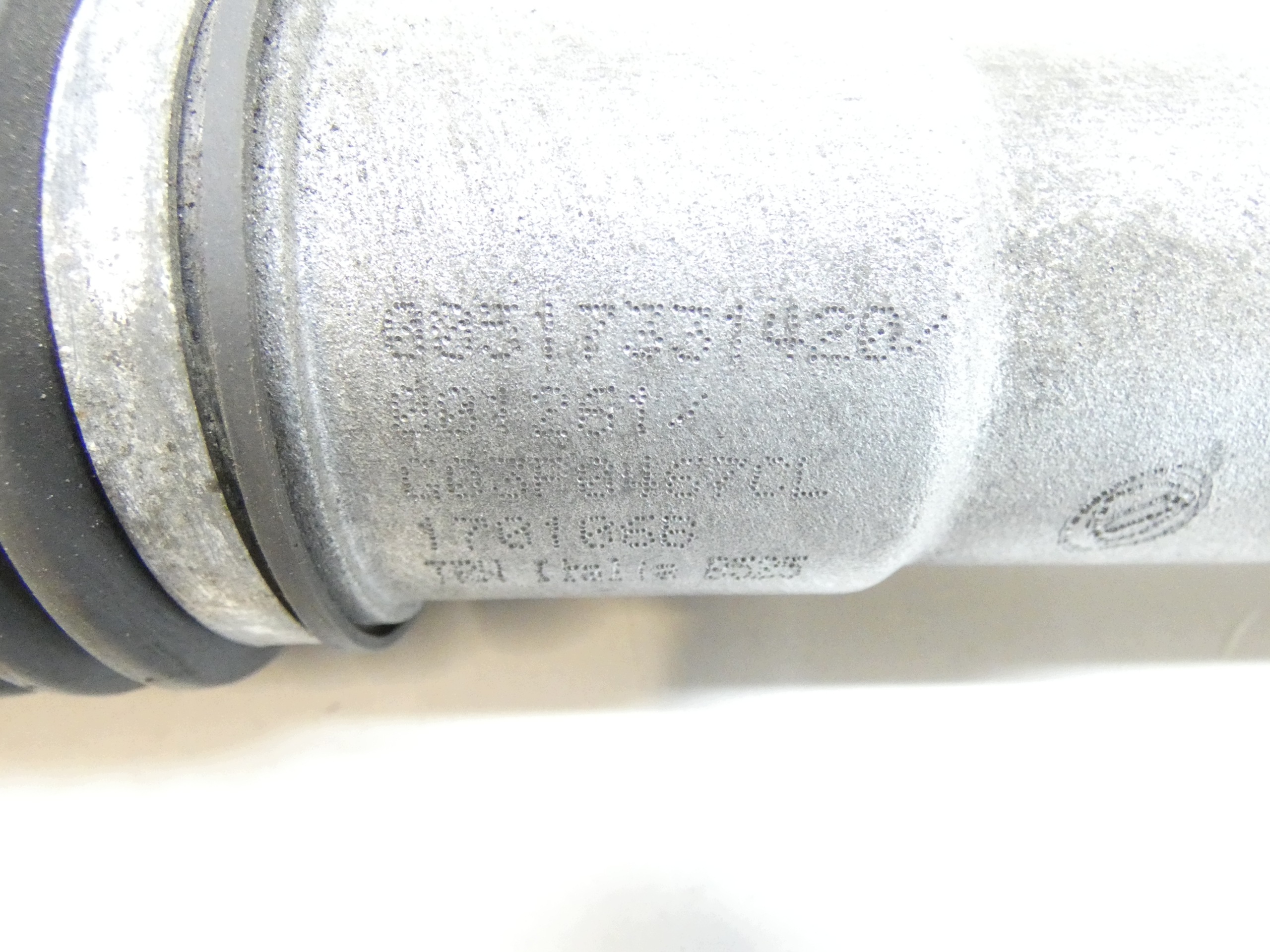 servo control FIAT STILO 1.9 JTD 120KM 01-08 37502408