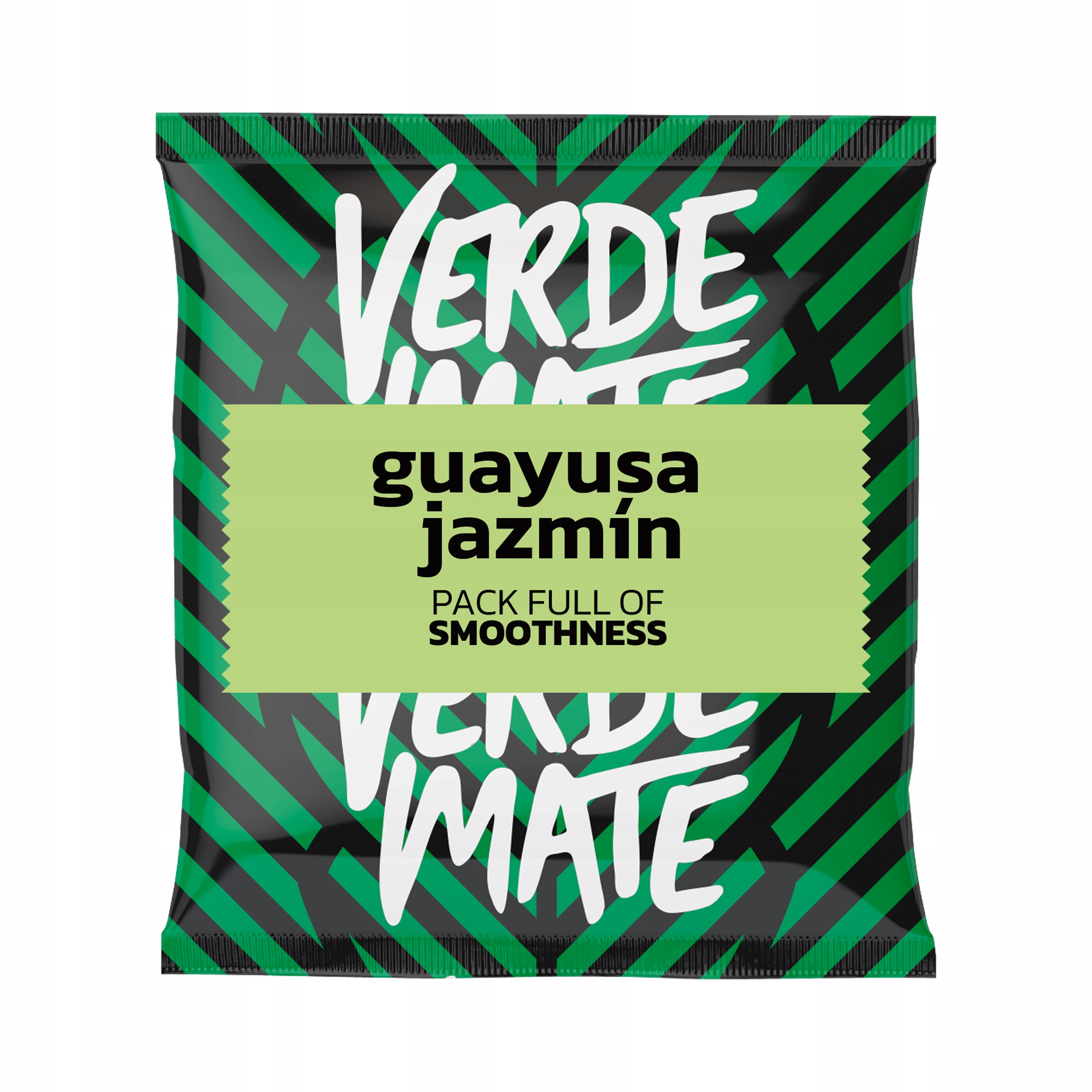 Levně 9x Yerba Verde Mate Green Guayusa Jazmín 50 g