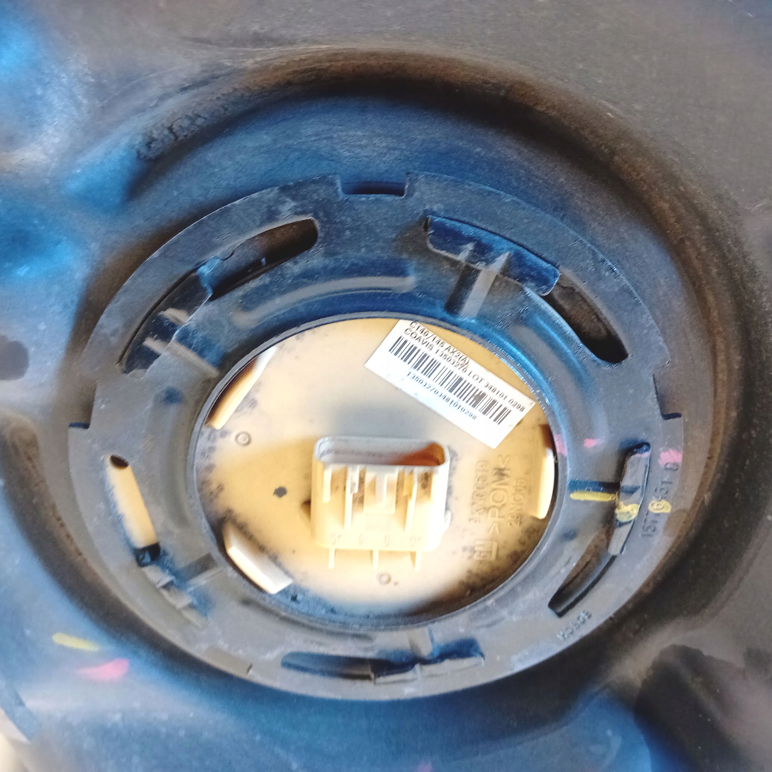 tank 2.2 CDTI OPEL ANTARA