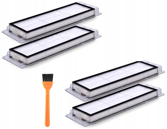 

4 x Filtr Hepa Do Robota Roborock S50 S55 S5MAX S6