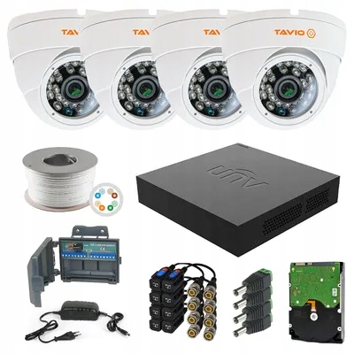 ZZTAVIO-UNV-1 Sada pro monitorování