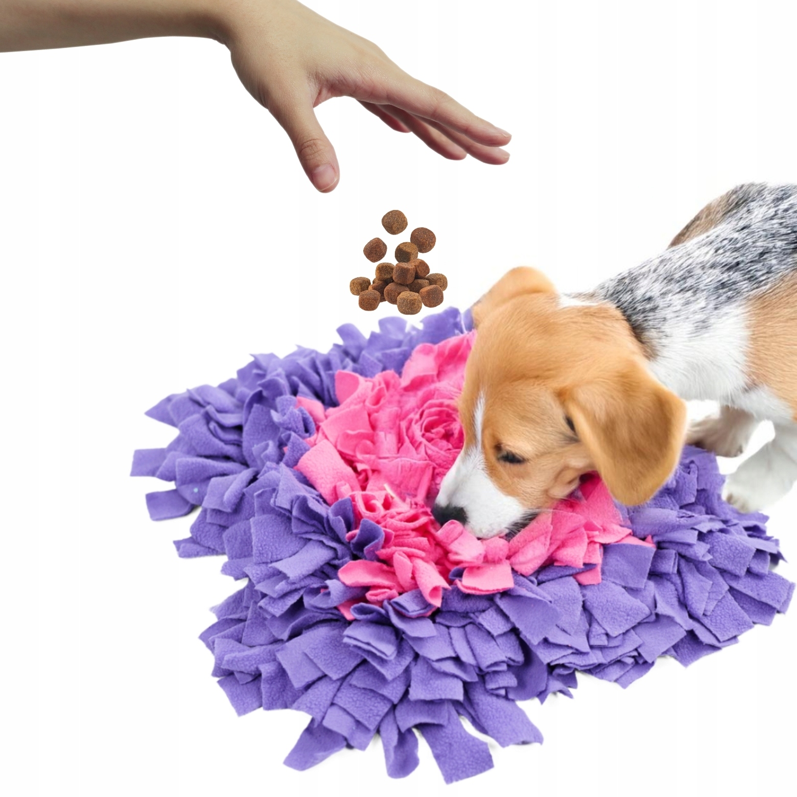 Levně Čichová podložka pro psa a kočku Hračka podporující rozvoj Dogeste