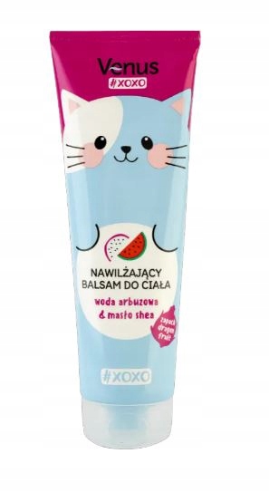 

Venus Balsam do ciała Xoxo Nawilżający 250 ml