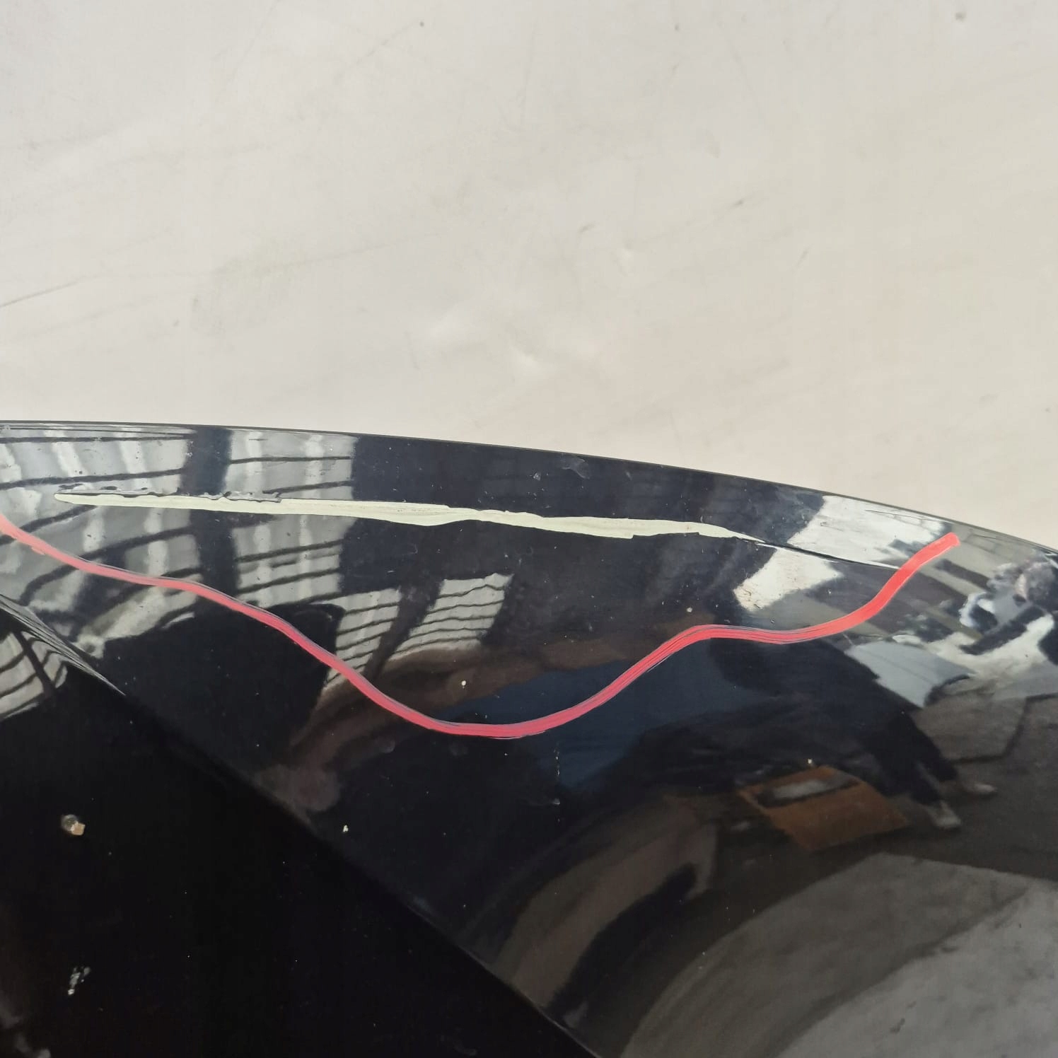 AUDI A4 B8 8K LIFT 11-15 bonnet