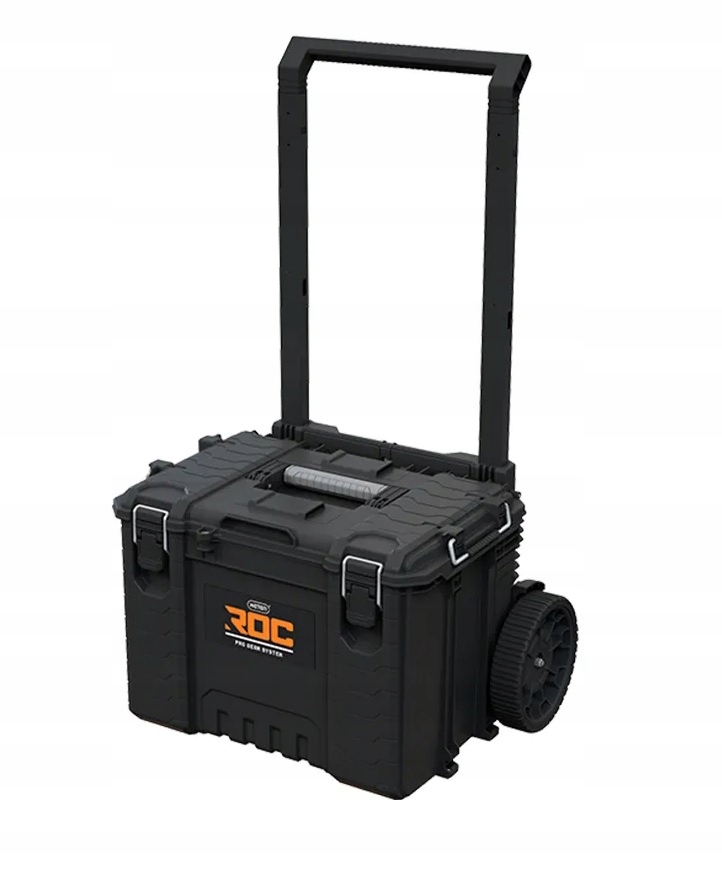 Kufr na nářadí na kolečkách Keter Roc Pro Gear 2.0 648 x 789 x 478 mm