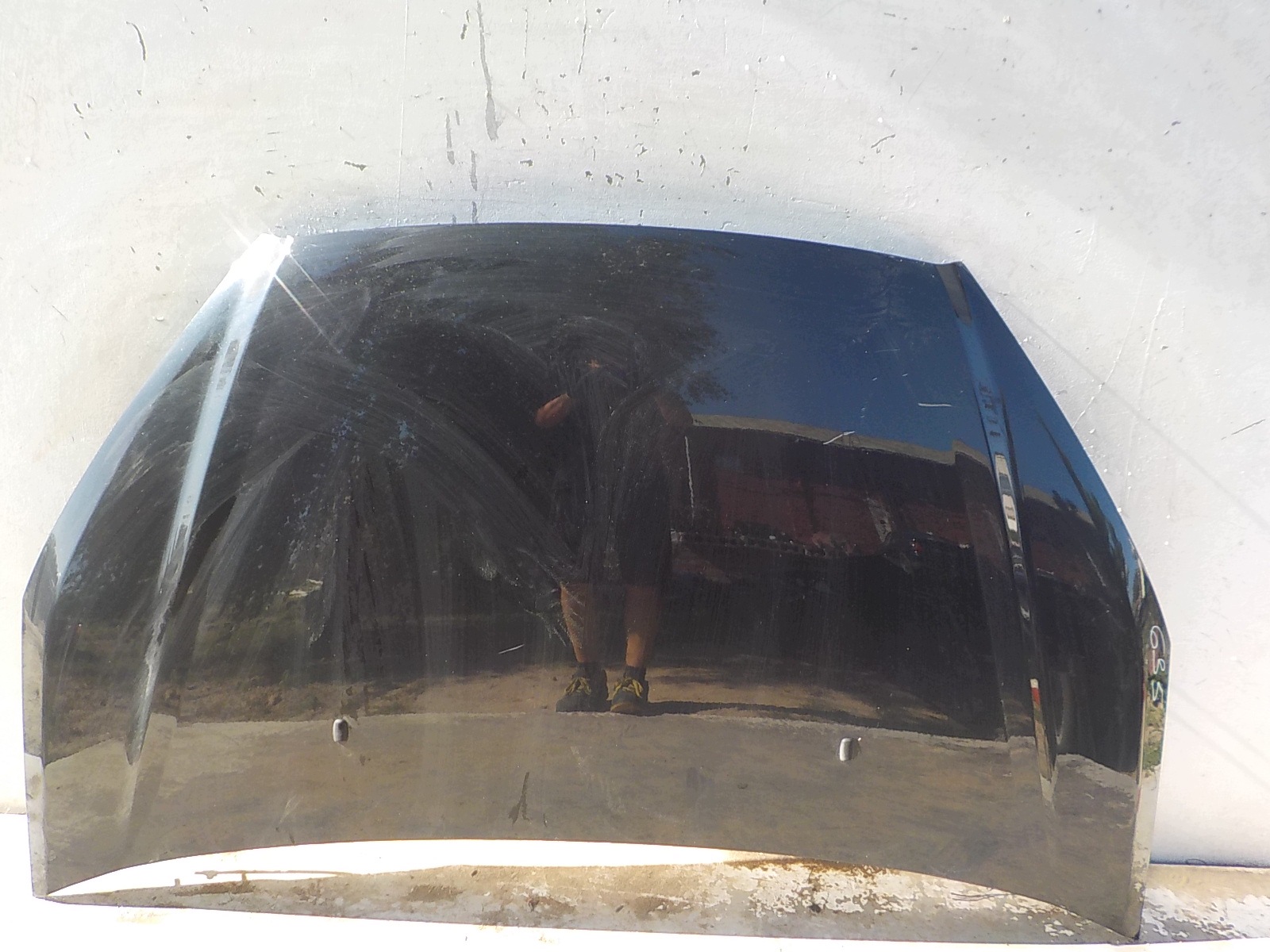 635 FORD S-MAX e LIFT GALAXY II LIFT MK3 10-15 Cofano