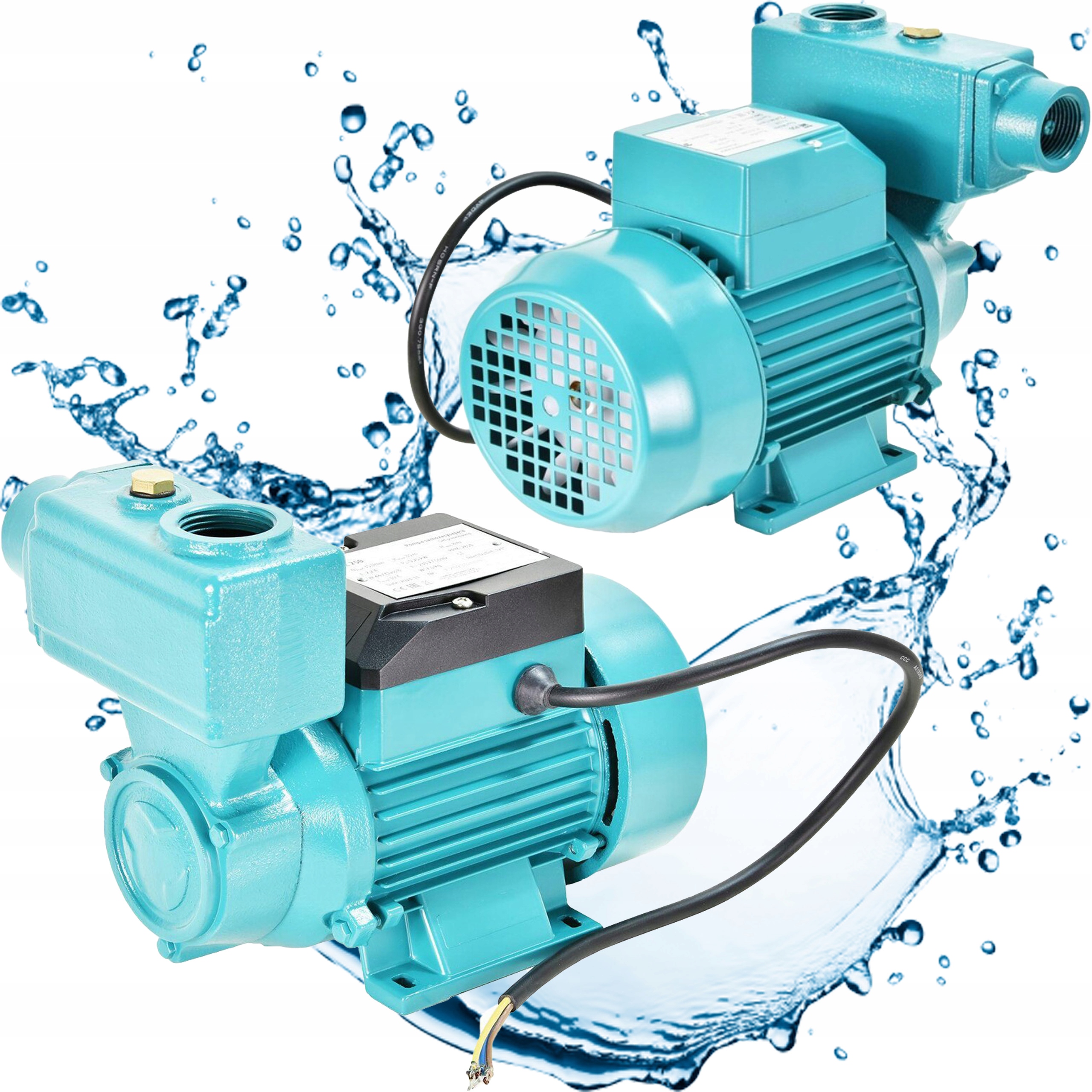 Pompa powierzchniowa hydroforowa We 250 35L/min Rohtenbach