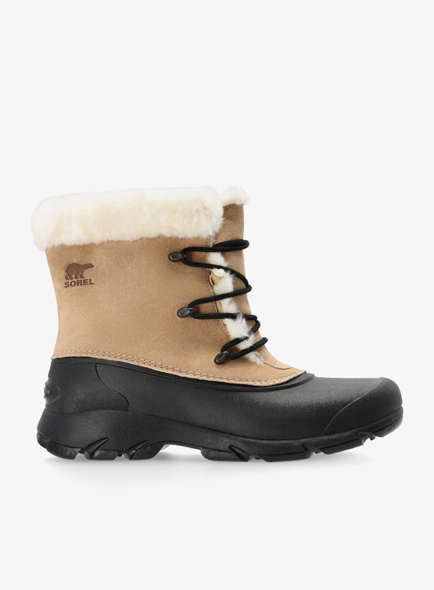 Dámské zimní boty Sorel Snow Angel rootbeer (37)