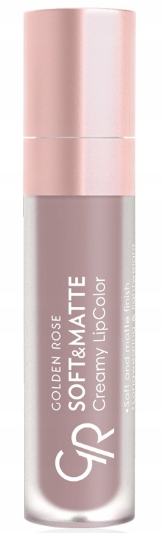 

Golden Rose Soft Matte Pomadka Matowa w Płynie 101
