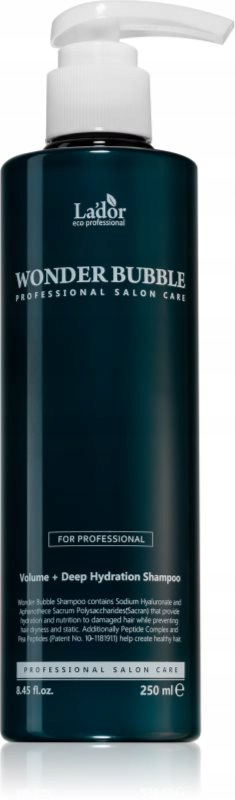 La'dor Wonder Bubble Šampon Pro Suché Vlasy 250 ML