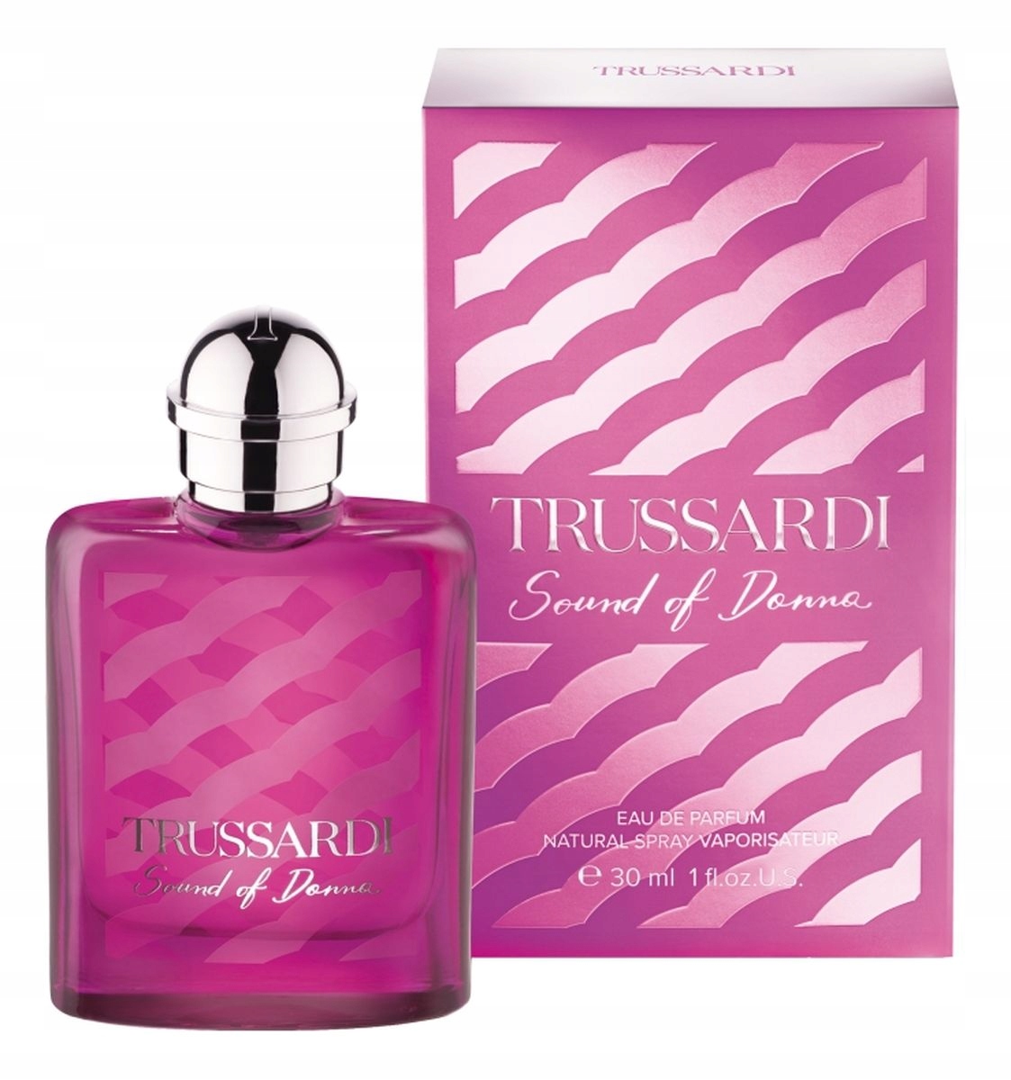 Trussardi Sound Of Donna Parfémovaná voda 30 ml