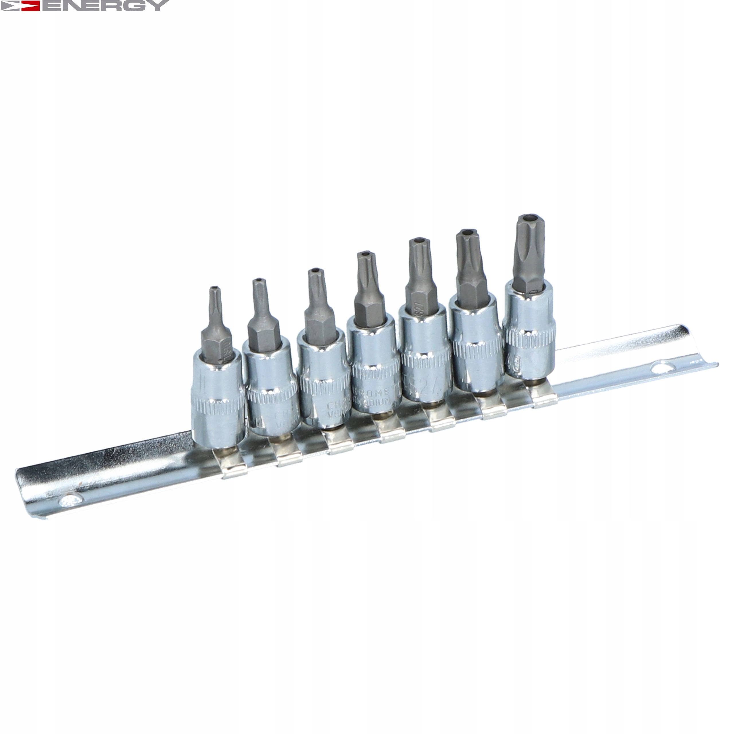 Nasadki torx dziurą Energy NE00495