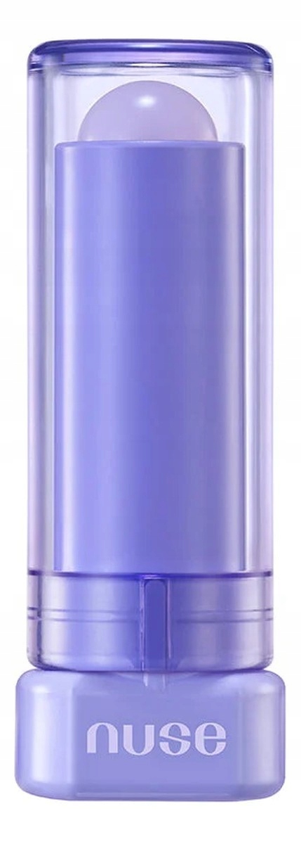Nuse Color Care Lip Balm balzám na rty 4.3 g 06 We are Nuse 1 ks