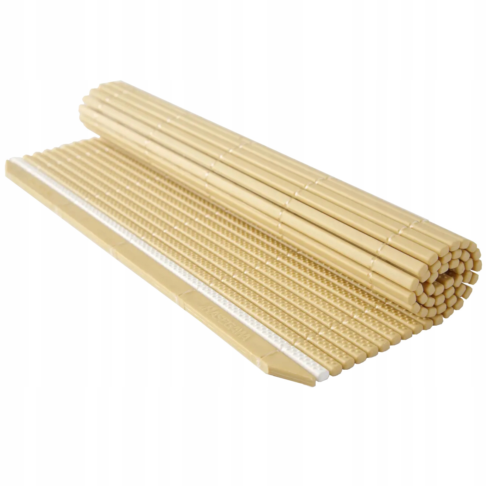 Podložka Makisu na rolování sushi z polypropylenu Hasegawa 250 x 240 mm