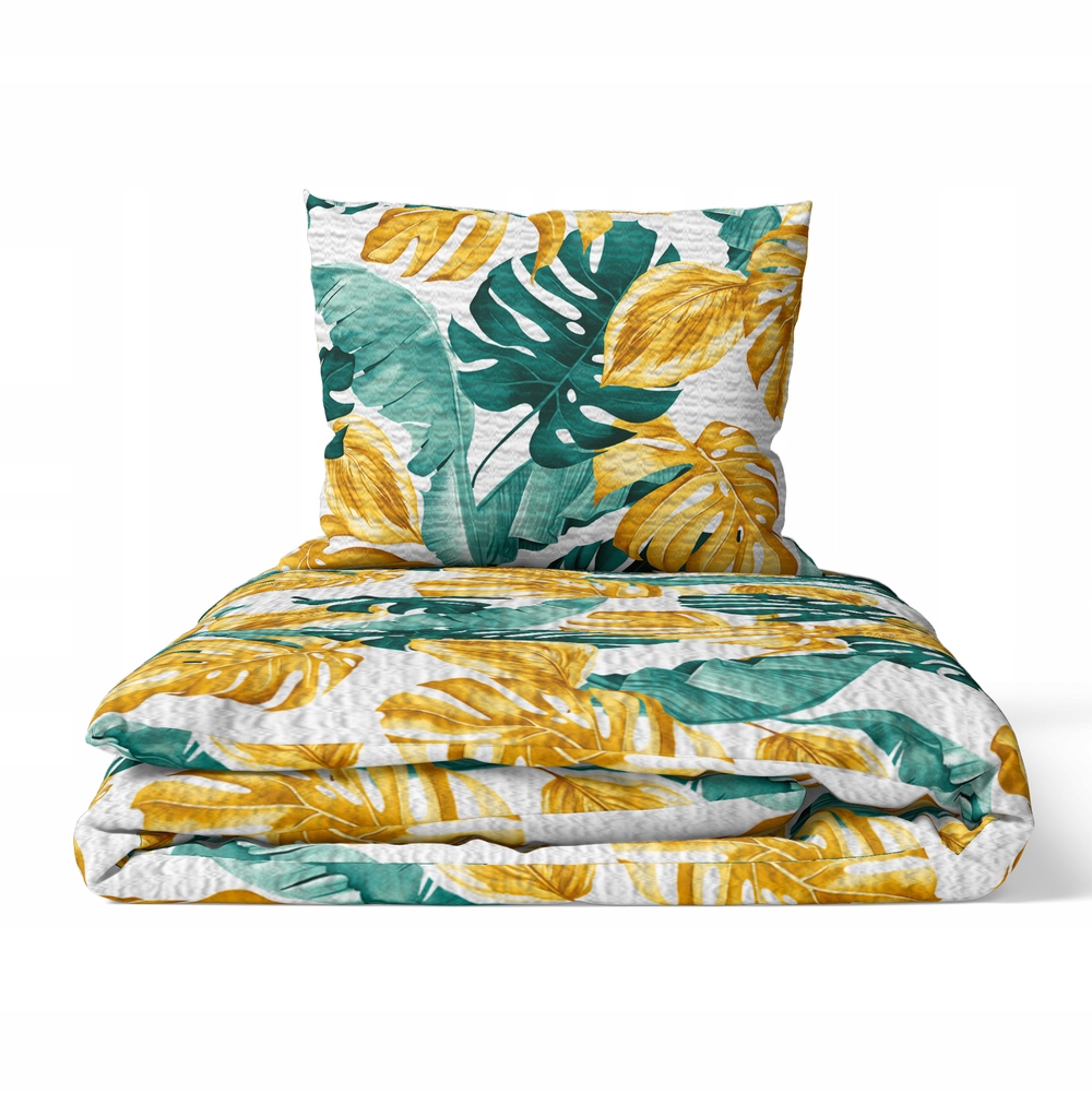 Krepové povlečení 160x200+2ks 70x80 Bavlna 100% Bielawa Polský výrobek 155