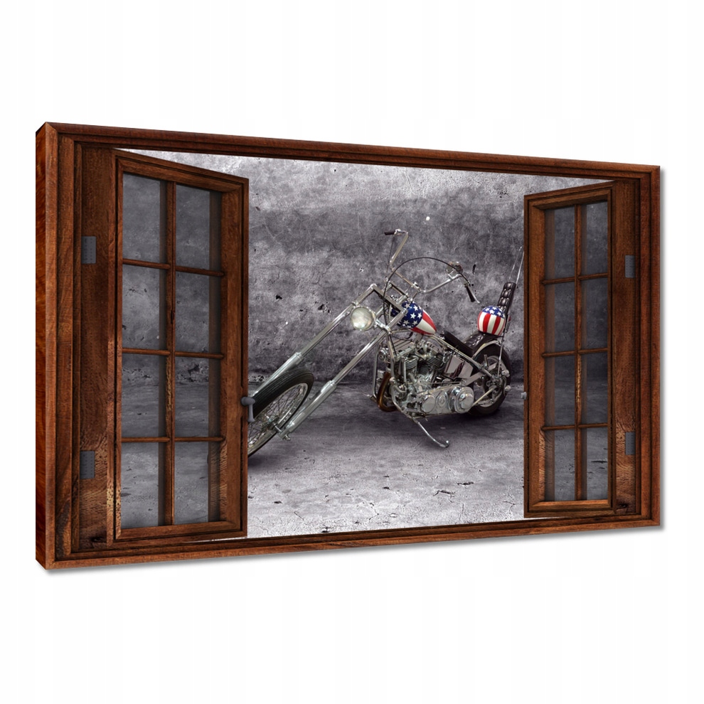 

Obrazy 60x40 Motocykl Easy Rider