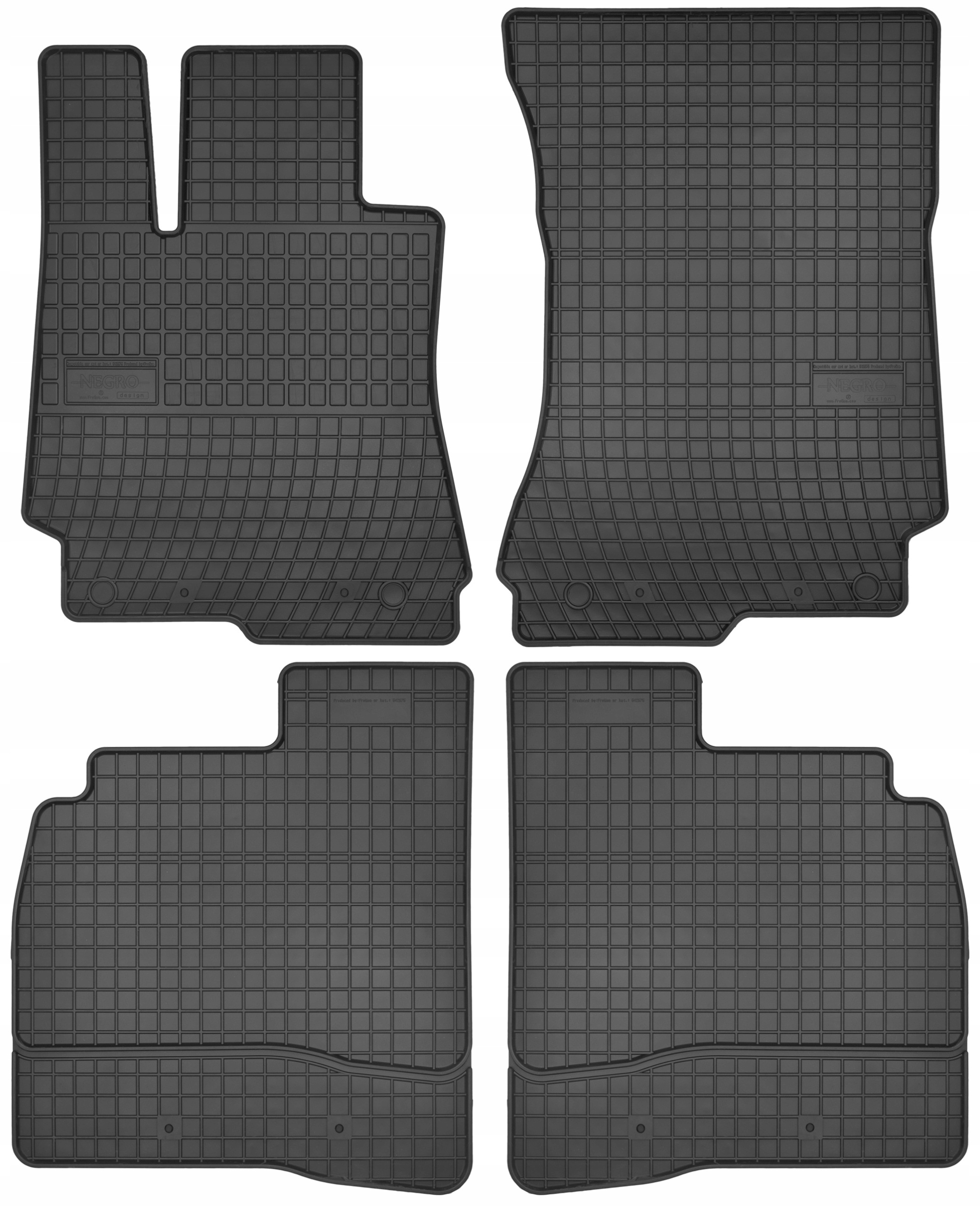 

Mercedes S Klasa W221 Long Dywaniki Samochodowe
