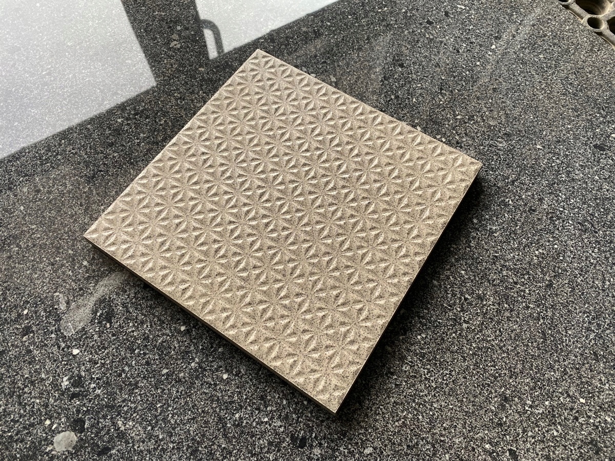 gres płytka kallisto wzmacniana 20x20 gruba 12 mm r 10 Typ gres