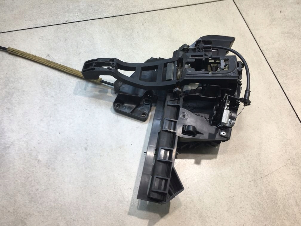 lock door left rear part FORD FOCUS MK2 6 PIN