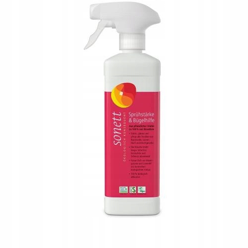 

Płyn do prasowania Sonett, 500ml
