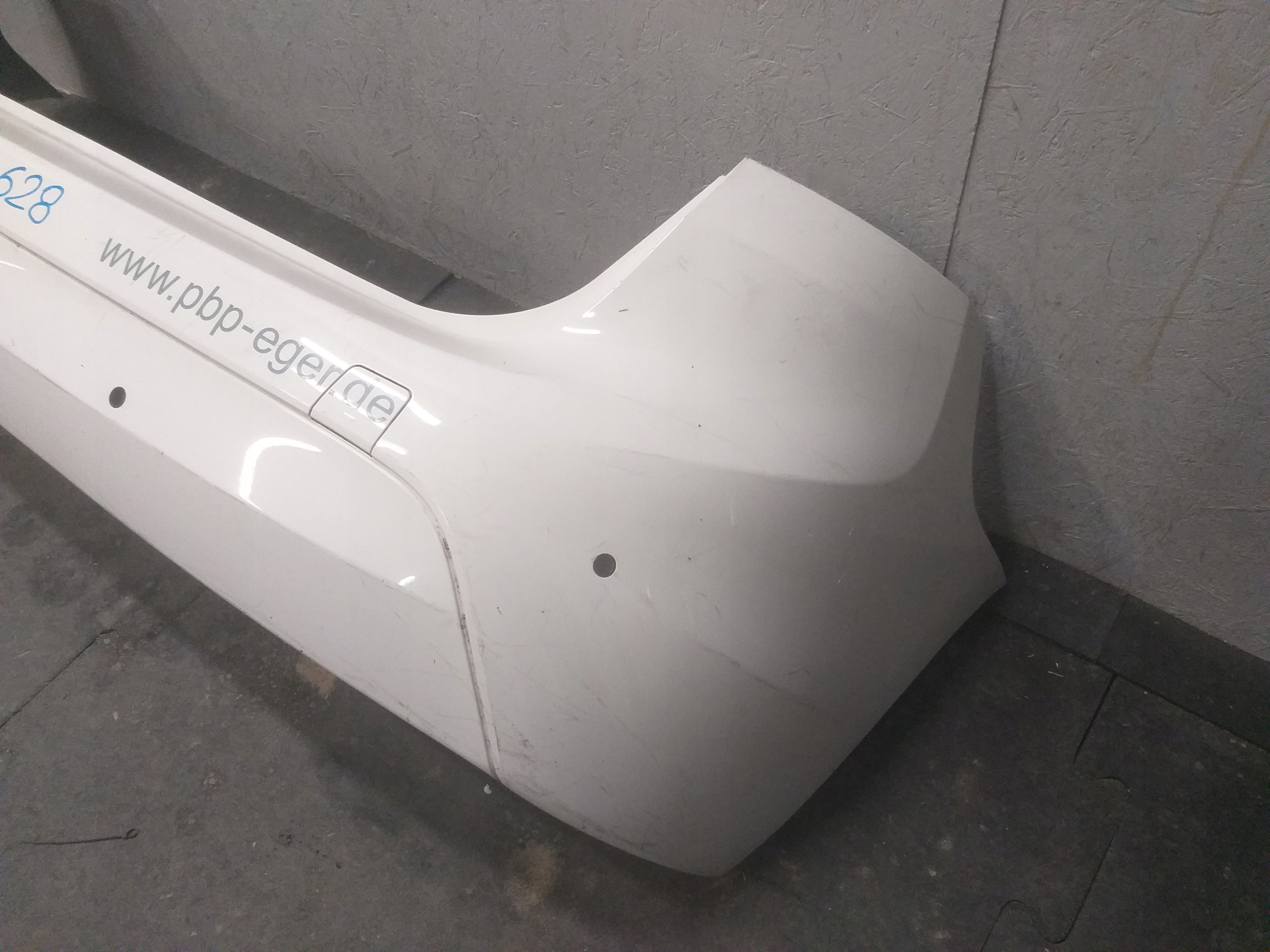 bumper rear part BMW 2 II F45