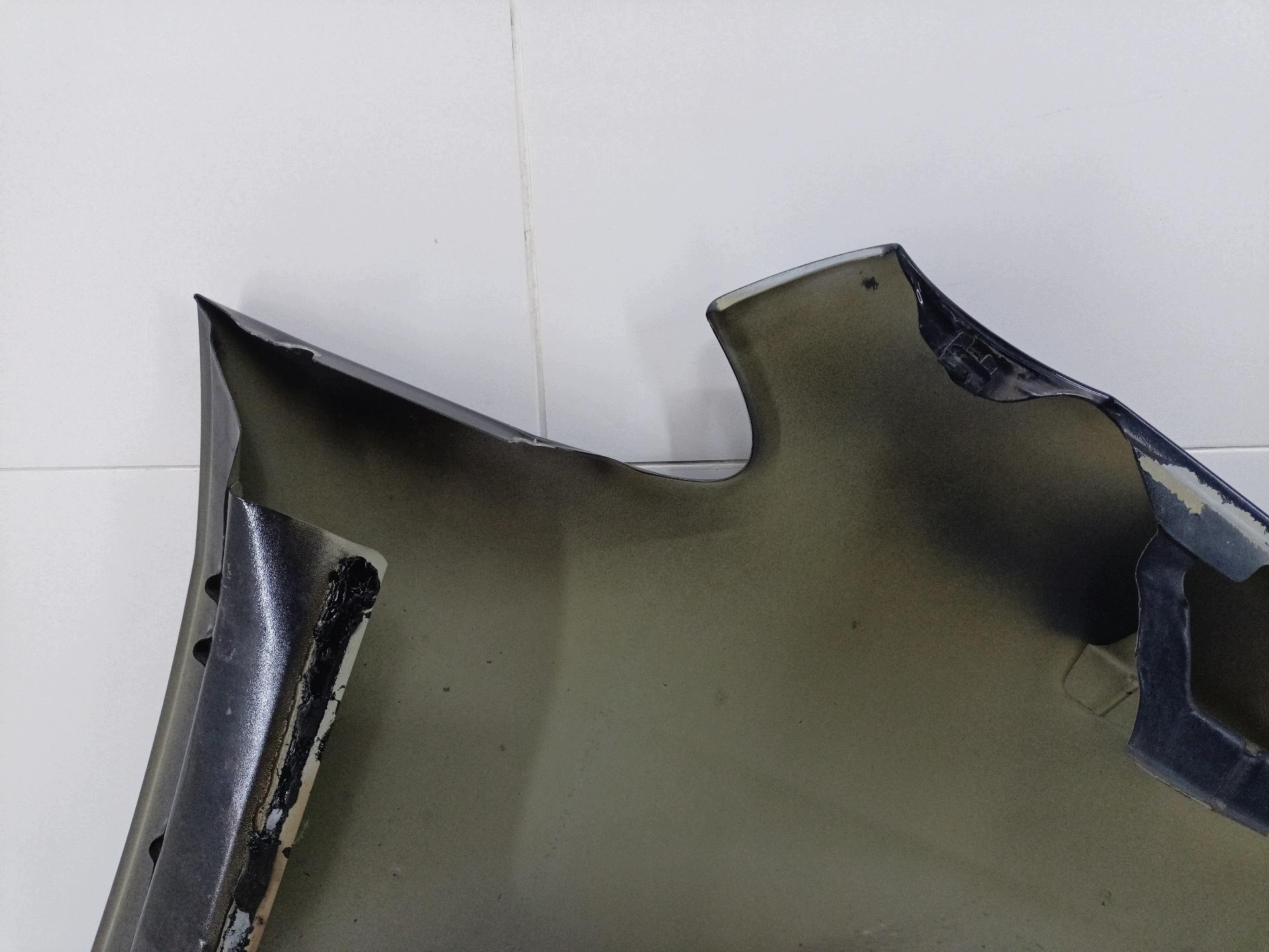 fender front left side Volkswagen Touran facelift 2010