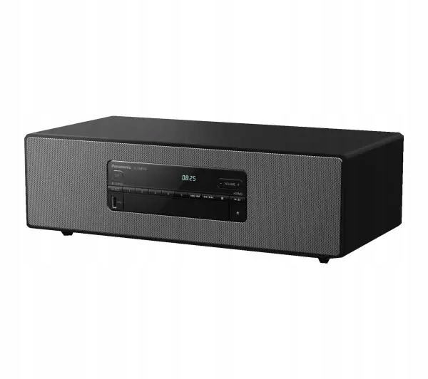 Wieża Panasonic SC-DM502E-K 40W Bluetooth Radio Fm Rds Dab+ Czarny