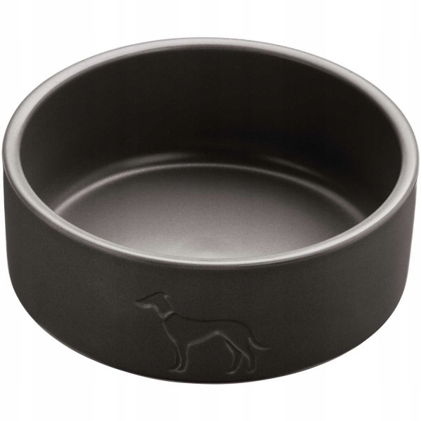 

Hunter Miska ceramiczna Osby antracyt 1100 ml