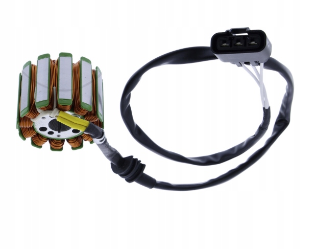 Stojan Alternátora Jmp Stator Pre Motocykel Yamaha YZF-R1 1000 2004 2008