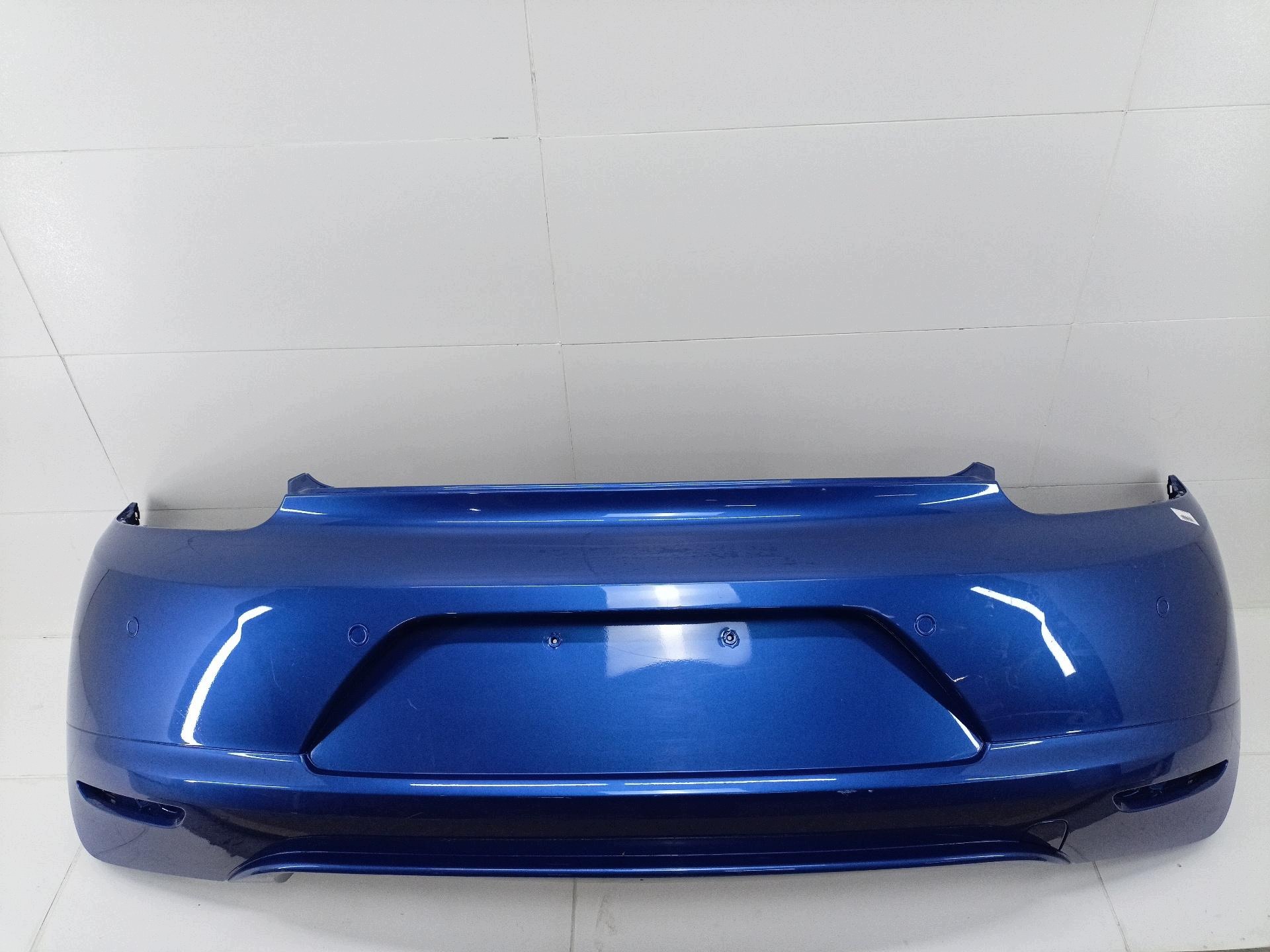 bumper rear Volkswagen Scirocco 3 2009 1K8807421M