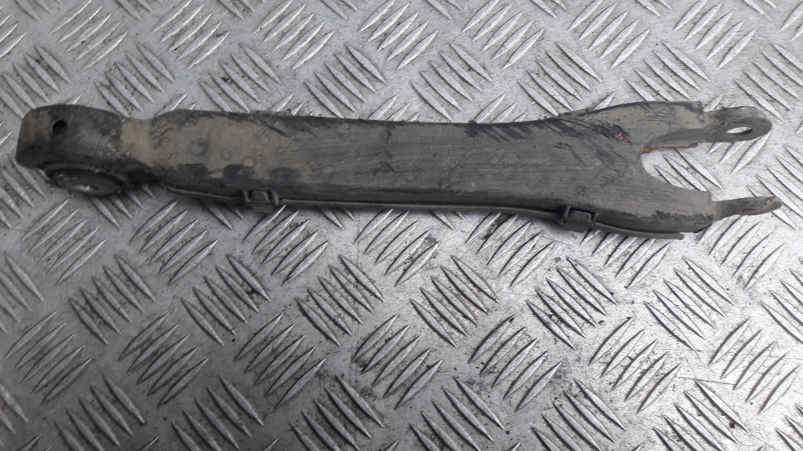 MERCEDES W204 Querlenker heck oben 2043521488