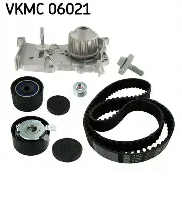 Zestaw rozrządu + pompa wodna VKMC 06021 SKF