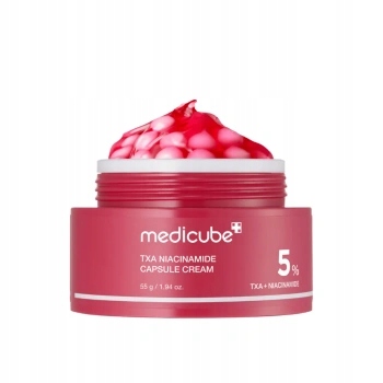 Medicube Txa Niacinamide Capsule Cream Kapslový krém s Txa a Niacinamidem