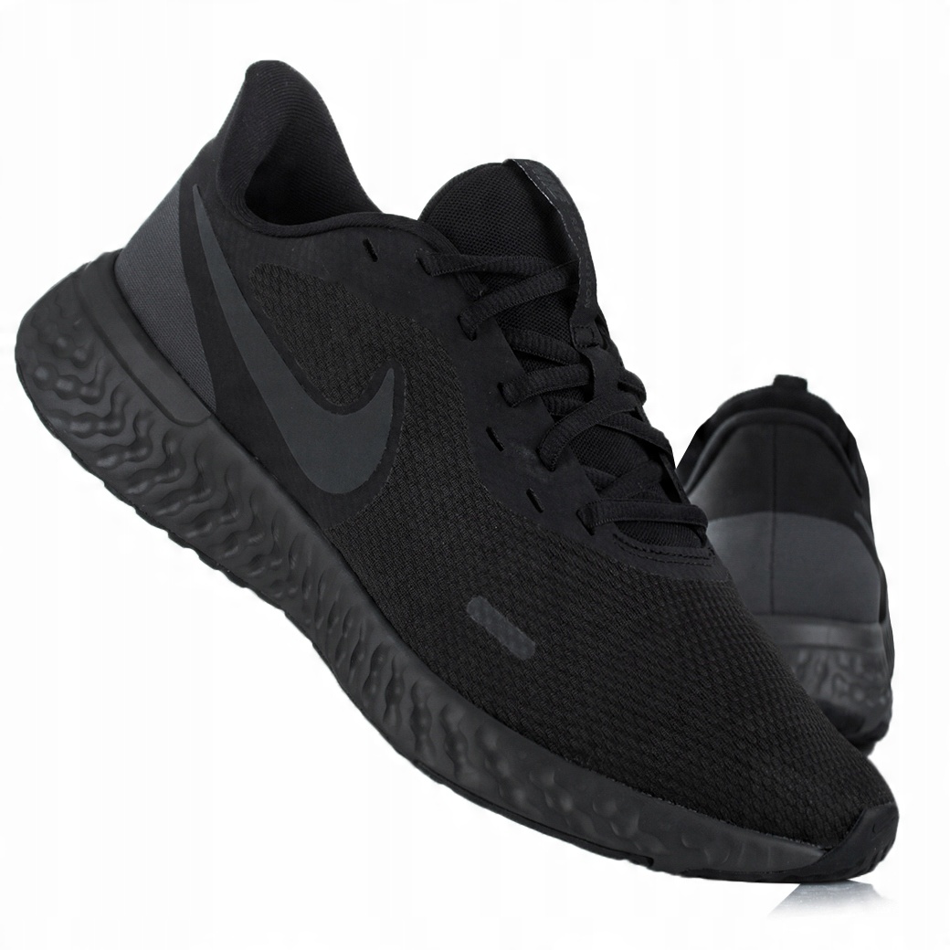 

Buty sneakersy męskie Nike Revolution 5 BQ3204 001