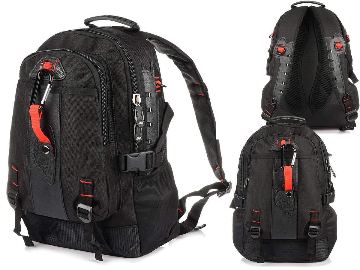 Plecak szkolny sportowy miejski A4 Star Dragon