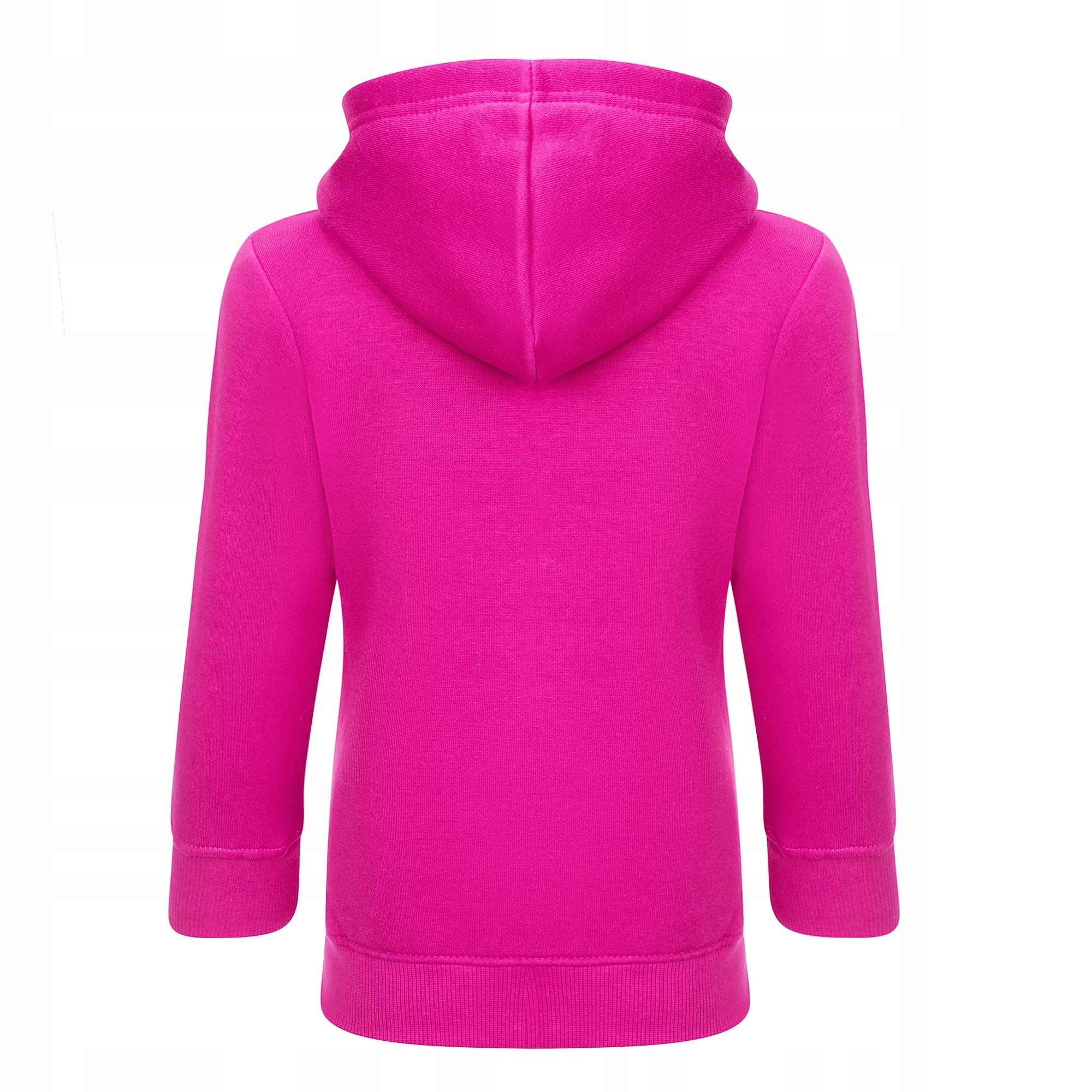 FBK04 r. 134/140 MODNA DZIECIĘCA BLUZA DRESOWA Z KAPTUREM ROZPINANA Marka bez marki